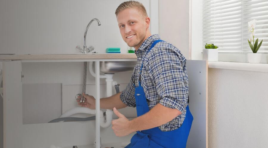 Local tankless water heater installation in Rush Springs, OK